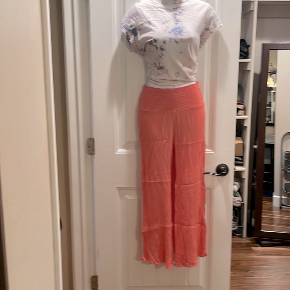 Women’s Linen Pants